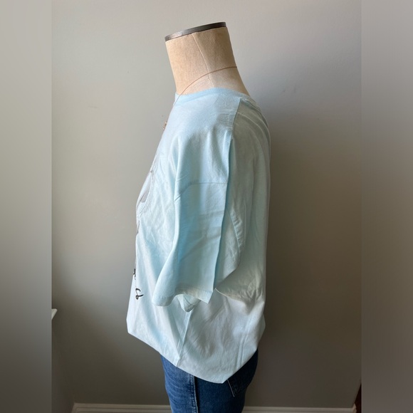 Brand new Britney Spears tees are 100% Cotton. Color is Blue and various sizes. - Picture 3 of 4